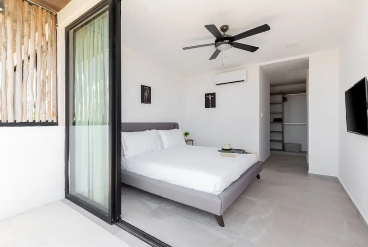 Palalma 30 in Tulum With 3 Bedrooms and 4 Bathrooms