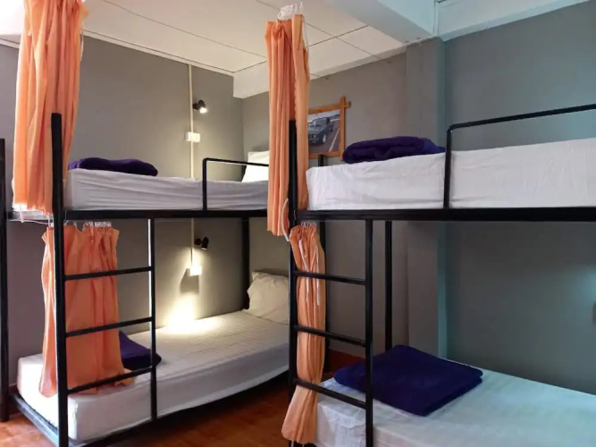 Riverside Garden Hostel