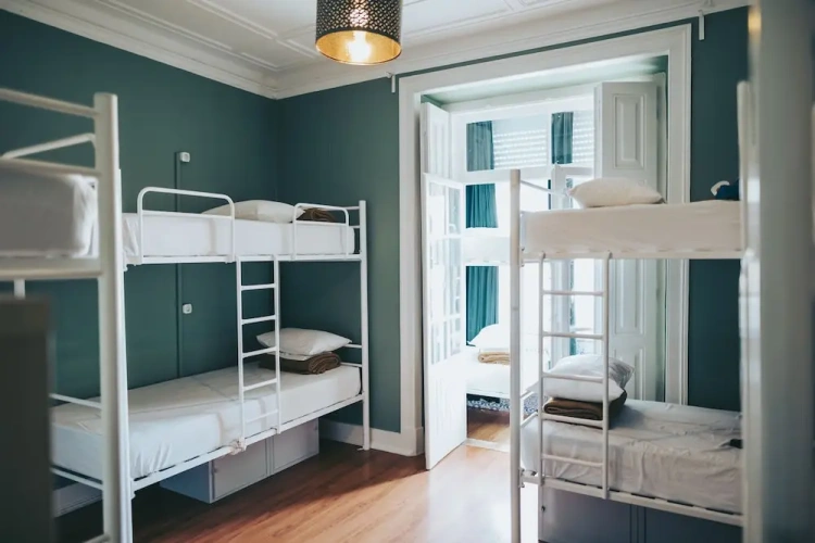 Bed in Dorm (female dorm)