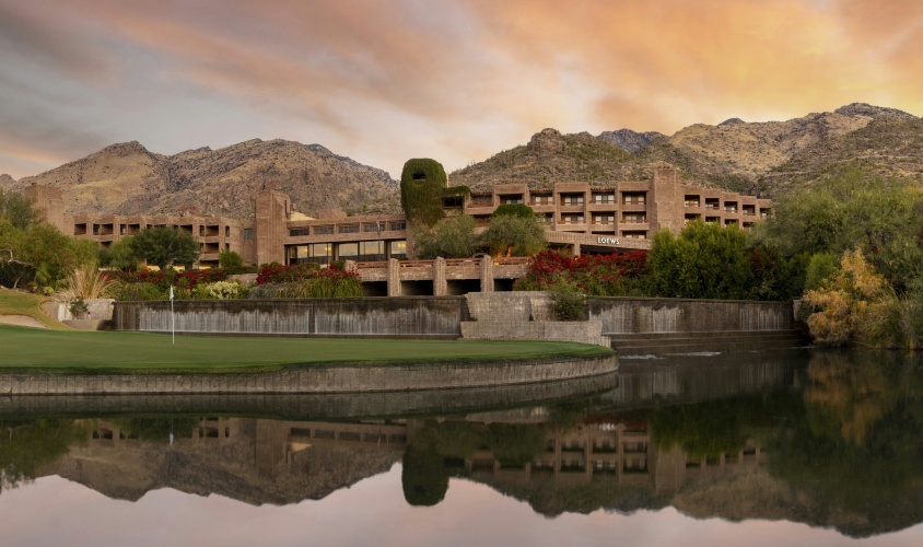 Loews Ventana Canyon Resort photo 33