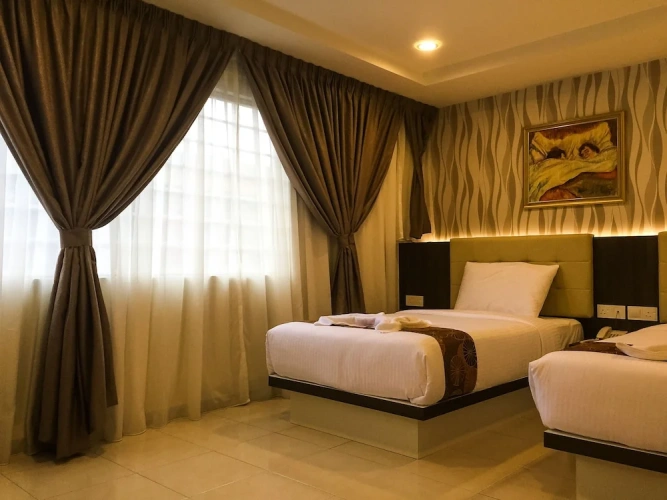 Premier Triple room