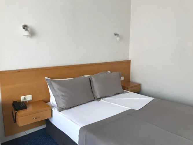 Standard Double room with balcony and with river view