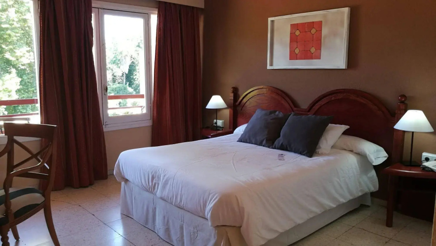 Hotel Ayamonte Center