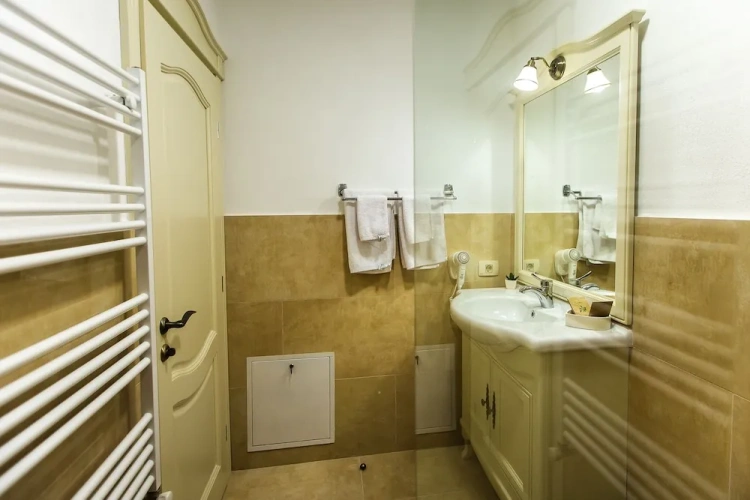 Standard Double room with balcony