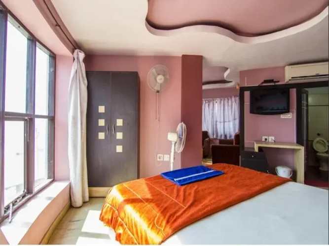 Hotel Golden Dust Puri