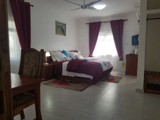 Royal room
