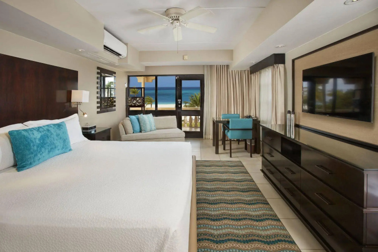 Bucuti & Tara Beach Resort - Adults Only