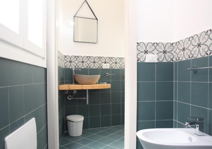 Superior Double room with balcony