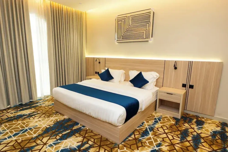 2 Bedrooms Suite