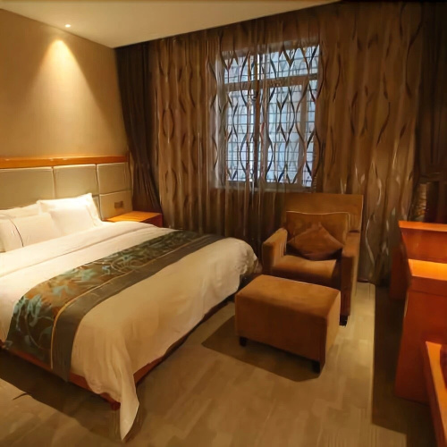 Huangcheng Crystal Hotel