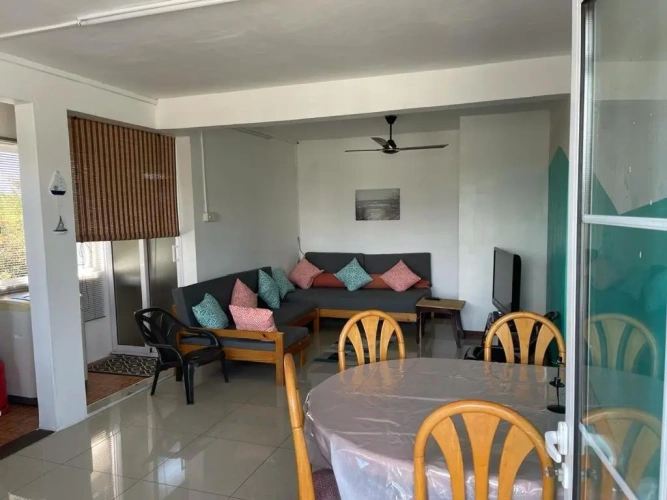 Double Bungalow