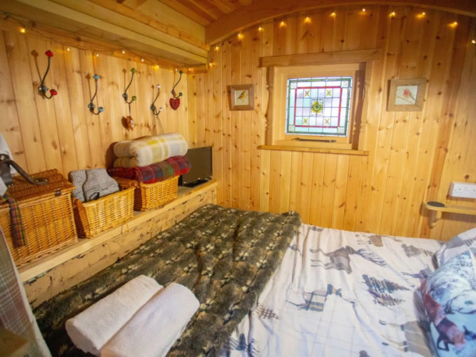 Shepherds Hut