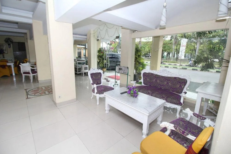 Wijaya Imperial Hotel by Airy Rooms