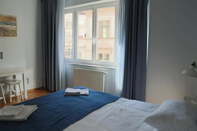 Charles Square Apartment