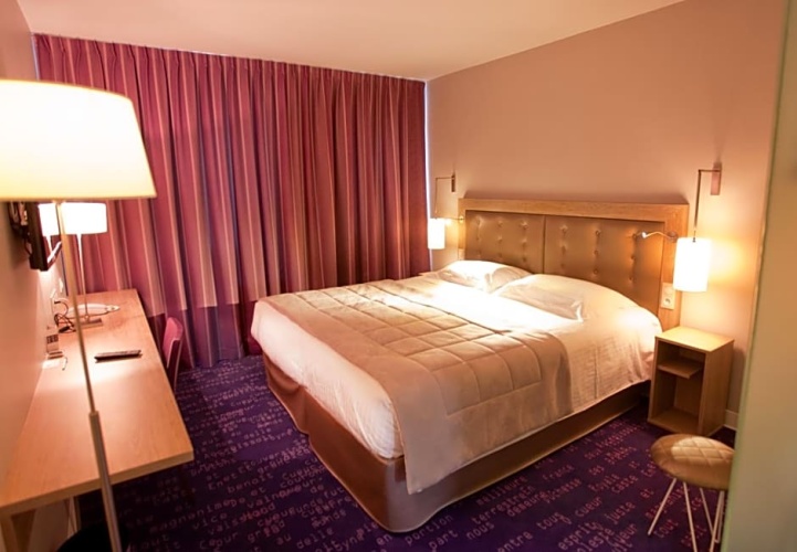 Comfort Double room with view
