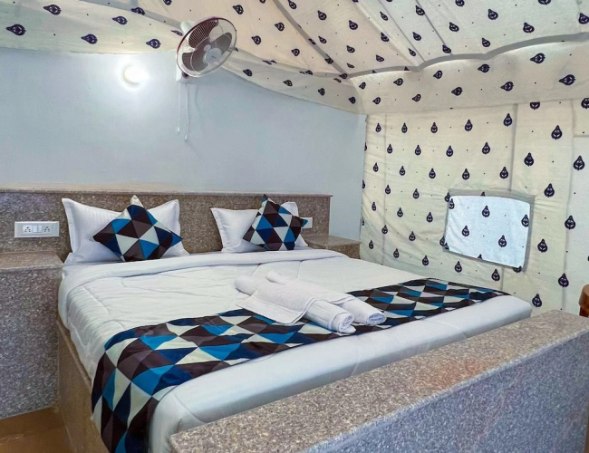 NK Desert Camp & Resort