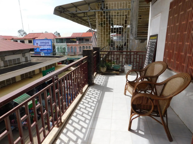 Turtle Guest House