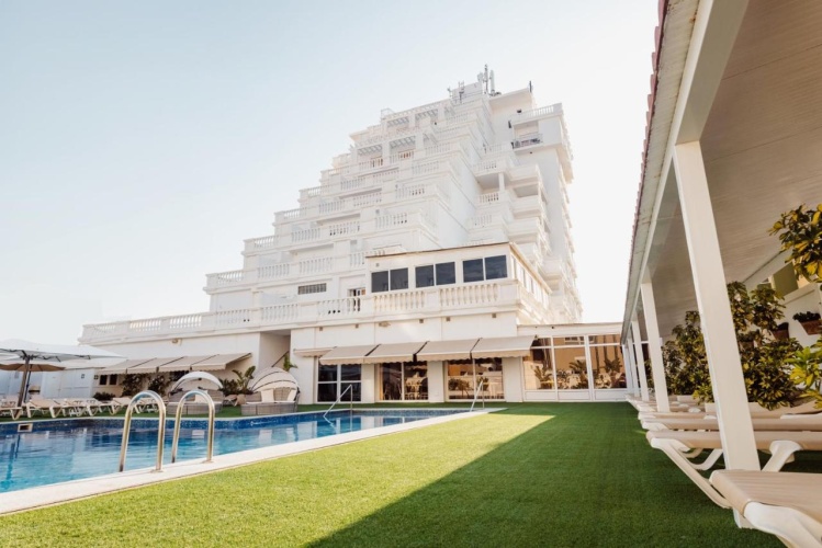 Hotel Los Delfines photo 27