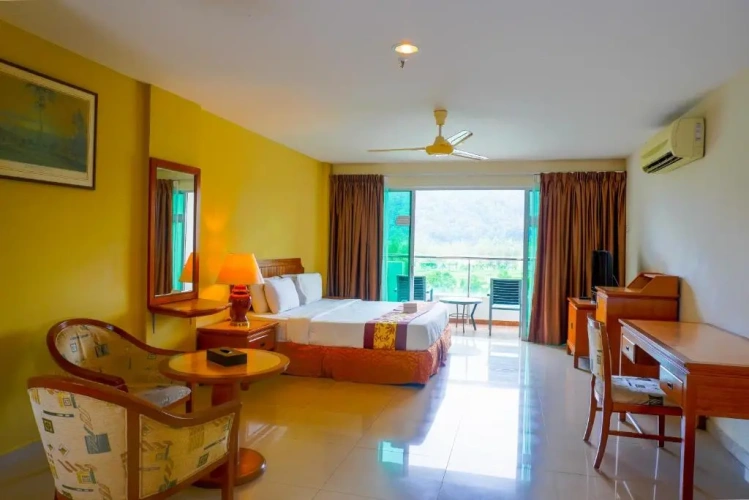 Superior Family Suite