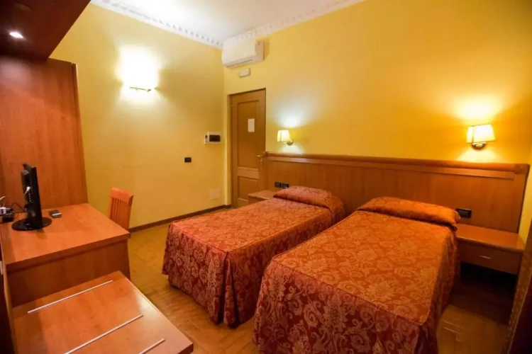 Twin room