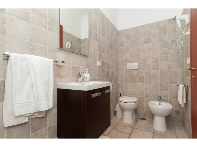 Standard Single room