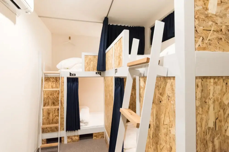 Hostel Kyoto KIZUNA