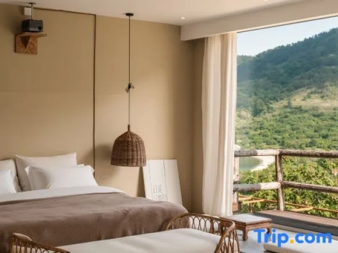 Luxury Double room with sea view