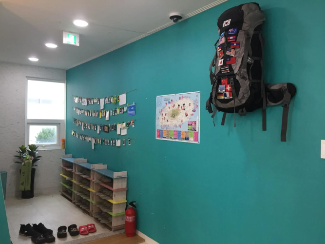 Yesjun Guest house