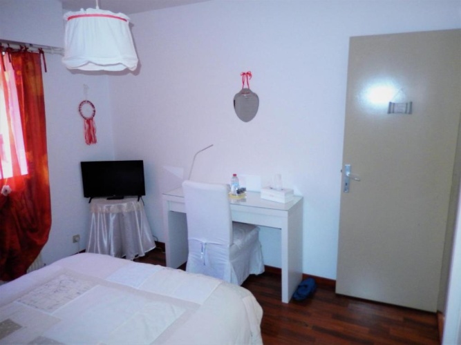 Standard Double room with pool view