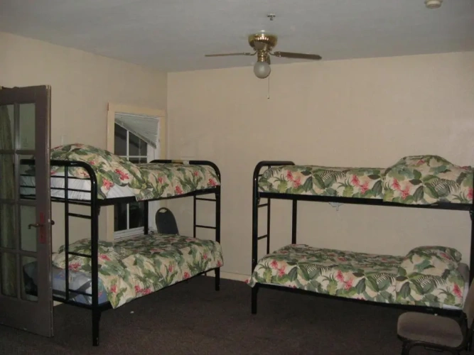 Bed in Dorm (male dorm)