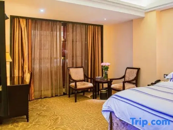 Standard Double room with view