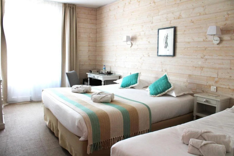 Hôtel Villa Flornoy Pornichet Baie de la Baule
