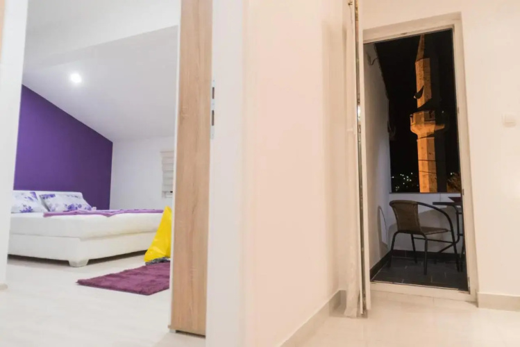 Rooms Pansion Most