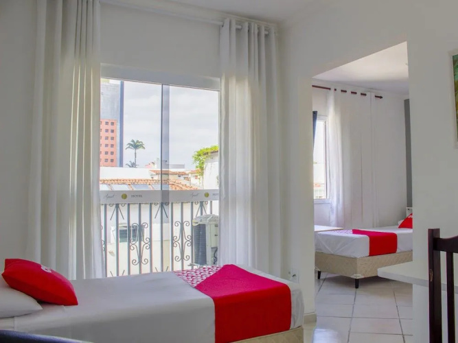 OYO Apart Hotel