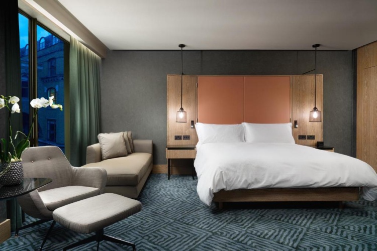 Executive Double room