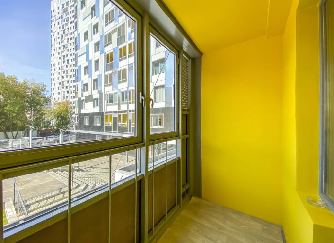 Фотография номера квартиры Cosmos (Космос) на улице Революции 52Б