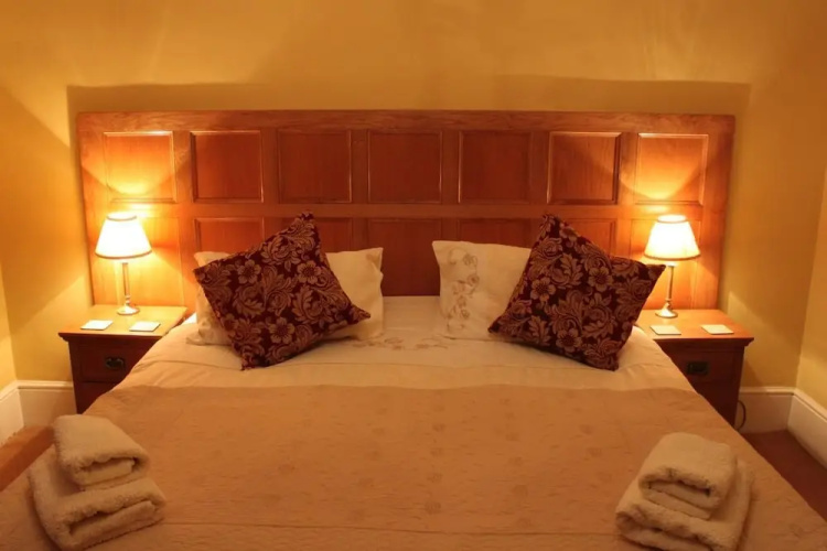 The Little Vicarage Holiday Cottage