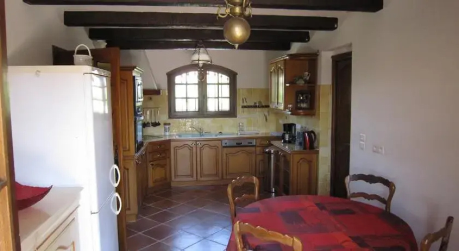 La Villa de Vacances