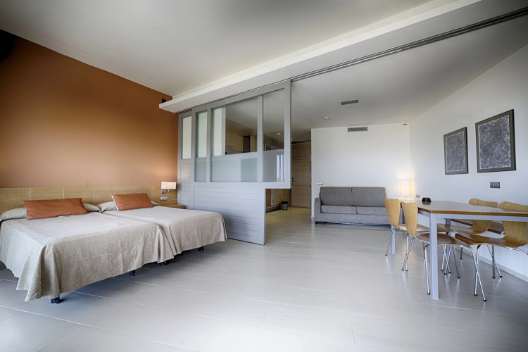 Ohtels Les Oliveres