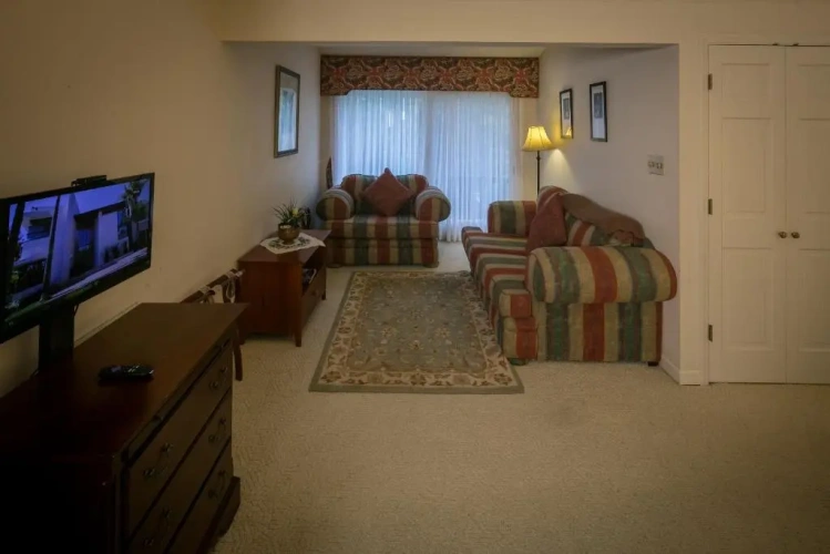 Attic Suite
