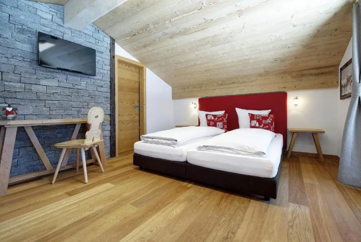 Superior Quadruple room