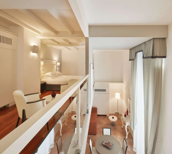 Double Duplex Junior Suite