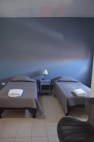Economy Twin Suite