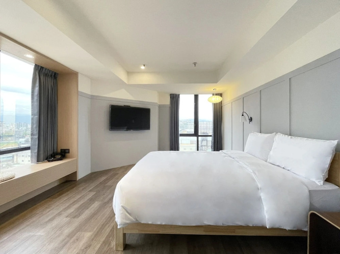Green Hotel - midori