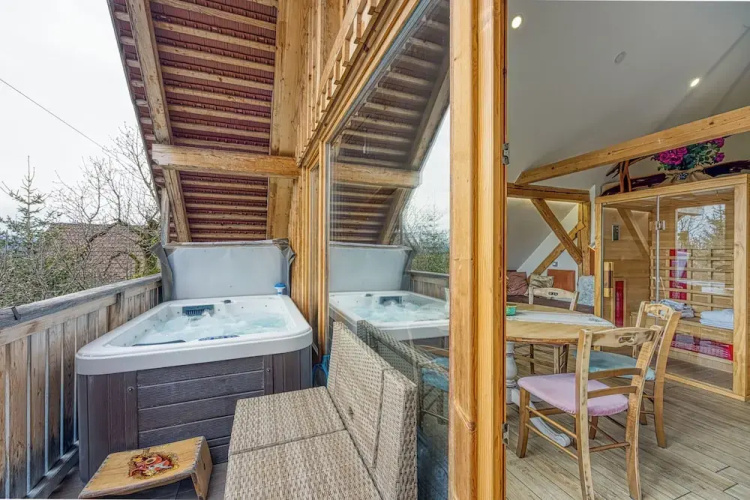 Spa Apartment Zora