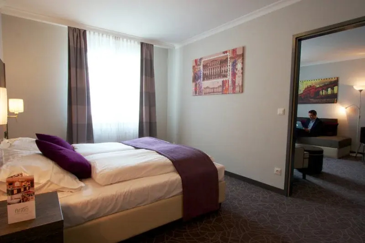 Austria Trend Appartementhotel