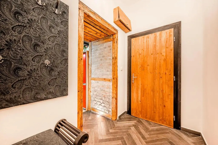Liszt Designer 2Bedroom Center Apartment