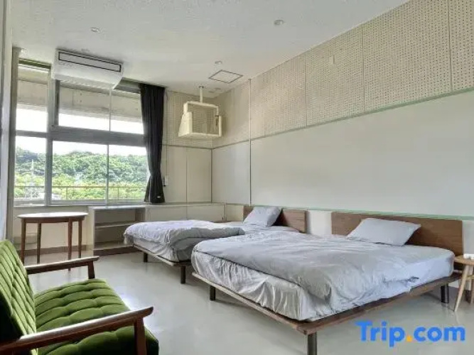 LivingAnywhere Commons Uruma