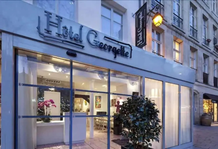 Hotel Georgette