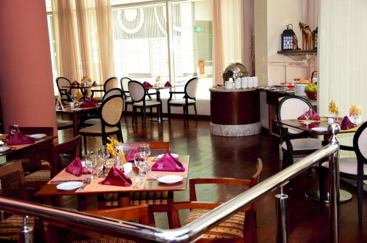 City Seasons Suites Dubai photo 36